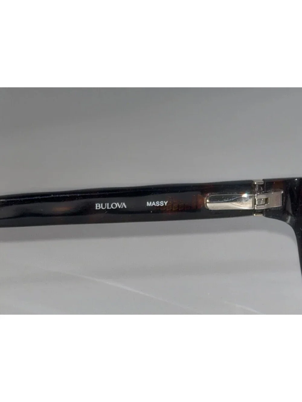 Bulova MASSY Tortoise 53-16-135 Womens Eyeglasses (Frames Only), Small Face
